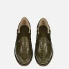 Chaussures Cancun Olive
