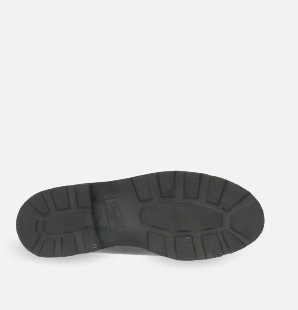 Chaussures Castel Noir