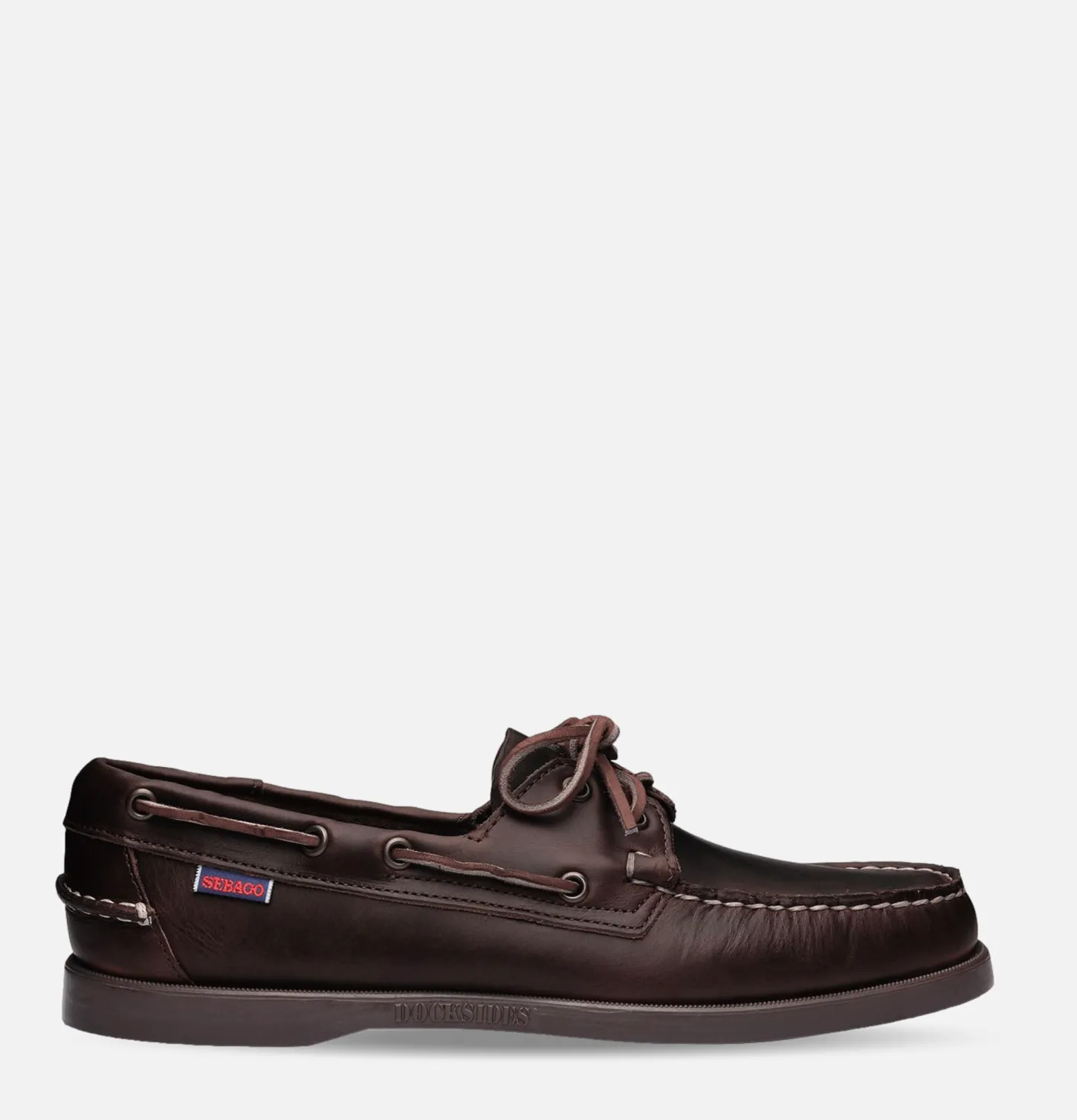 Chaussures Dockside Portland Waxy Brown