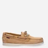 Chaussures Docksides Beige