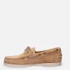 Chaussures Docksides Beige