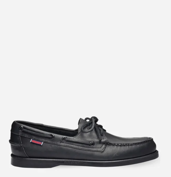 Chaussures Docksides Black