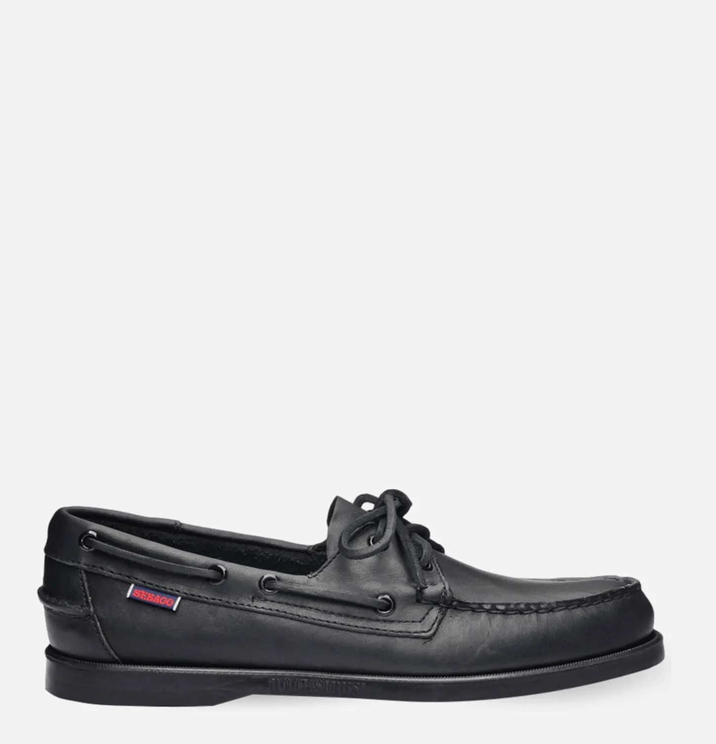 Chaussures Docksides Black