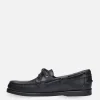 Chaussures Docksides Black