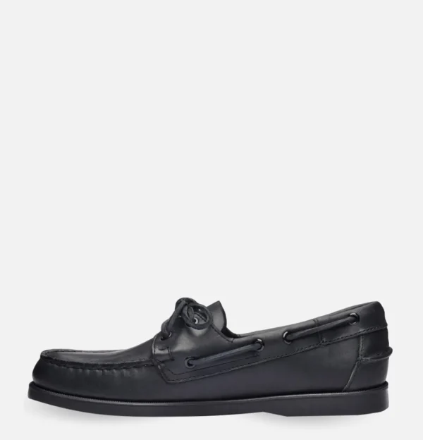 Chaussures Docksides Black