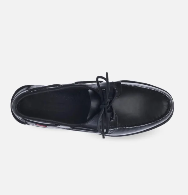 Chaussures Docksides Black