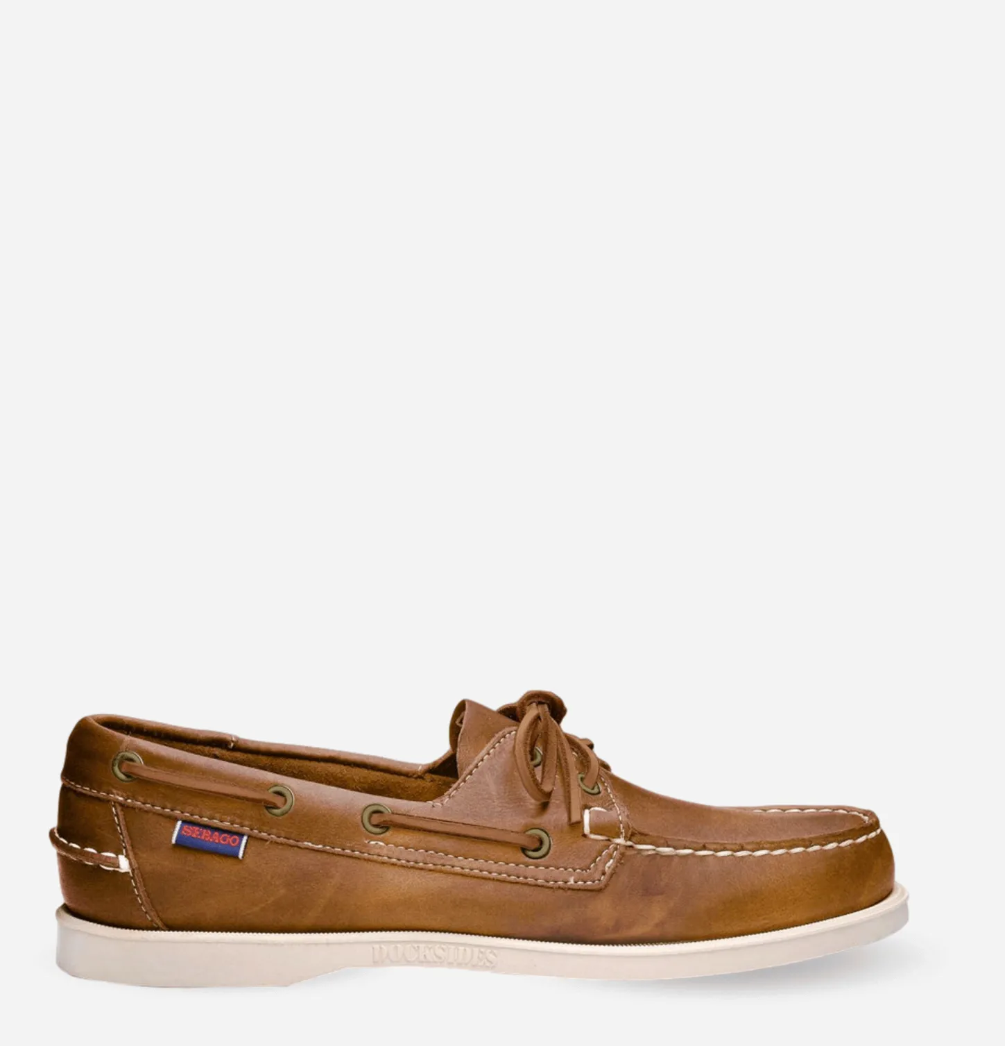 Chaussures Docksides Brownwhite