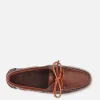 Chaussures Docksides brown Femme