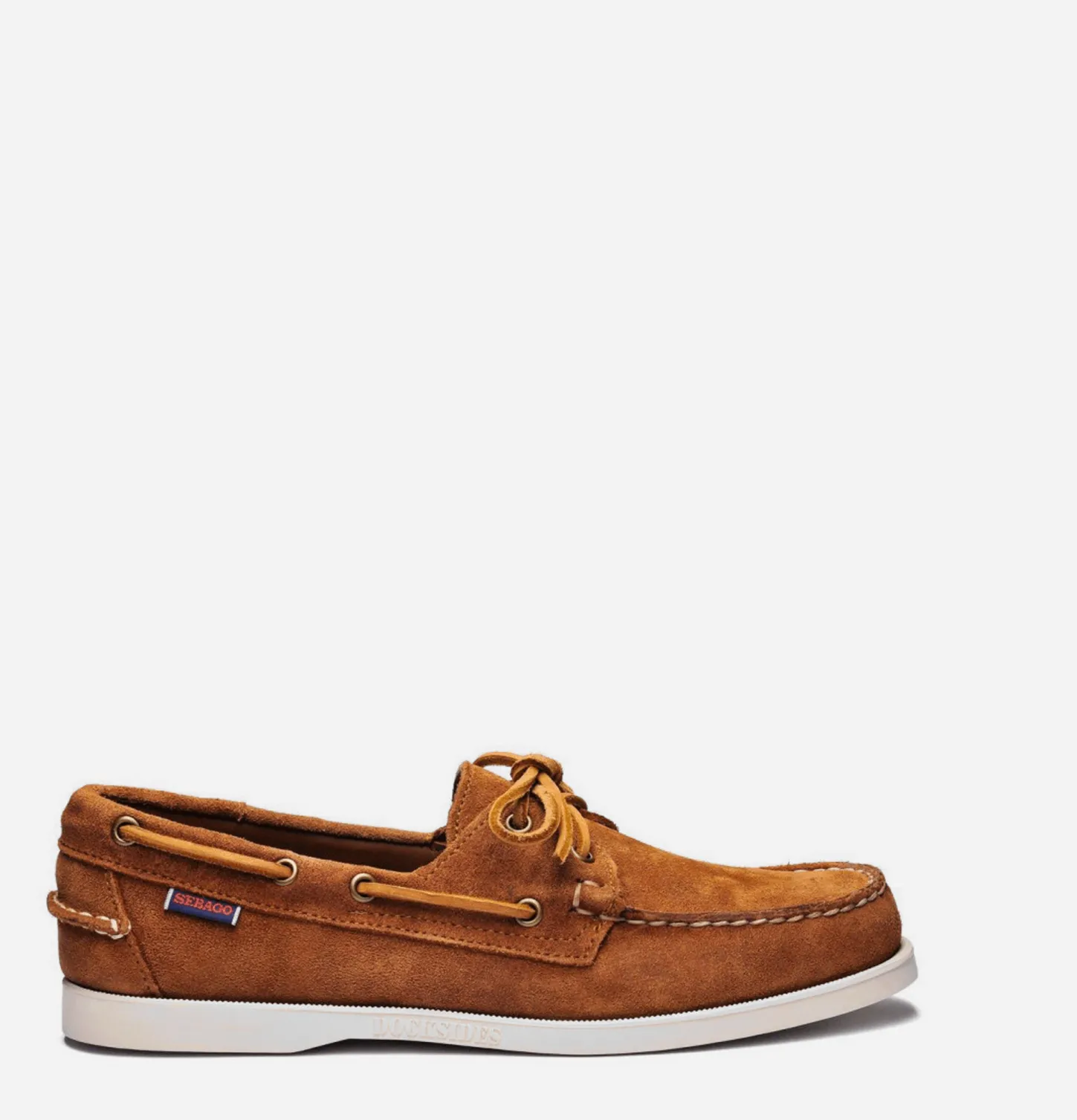Chaussures Docksides Cognac