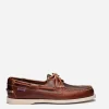 Chaussures Docksides Dark Brown