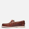 Chaussures Docksides Dark Brown