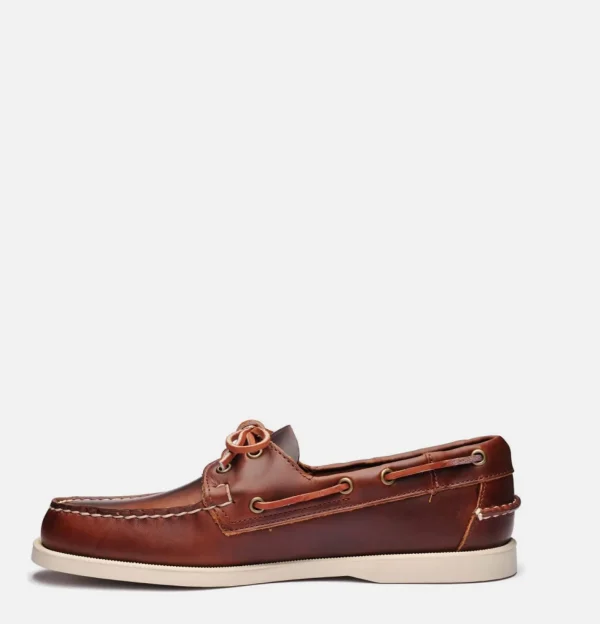 Chaussures Docksides Dark Brown