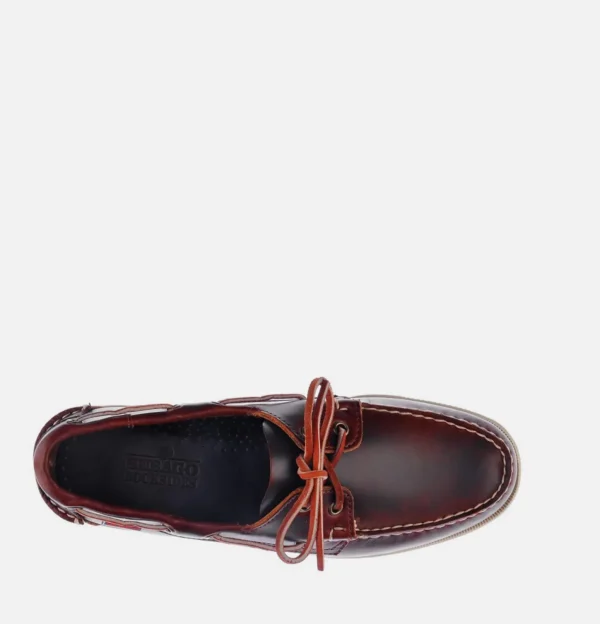 Chaussures Docksides Dark Brown