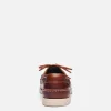 Chaussures Docksides Dark Brown