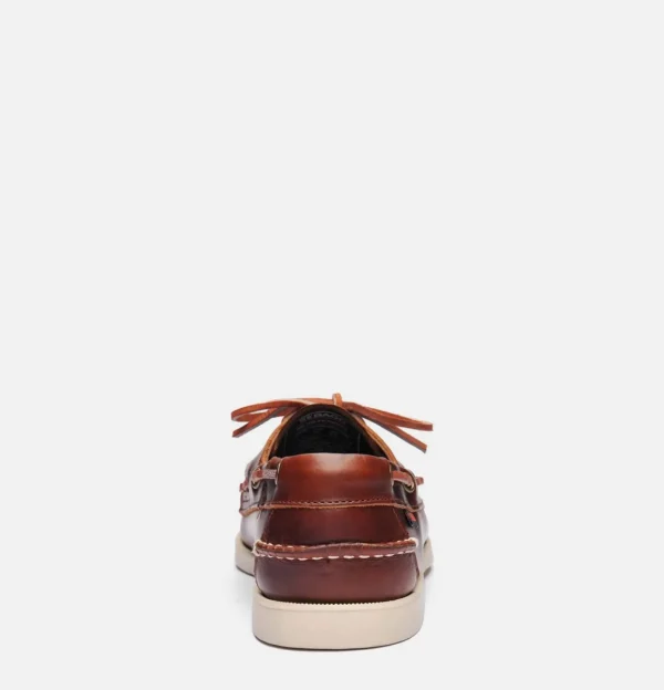Chaussures Docksides Dark Brown