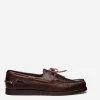 Chaussures Docksides Marron