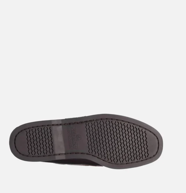 Chaussures Docksides Marron