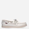Chaussures Docksides White