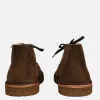 Chaussures Dukeflex Dark Chestnut