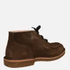 Chaussures Dukeflex Dark Chestnut