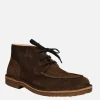 Chaussures Dukeflex Dark Chestnut