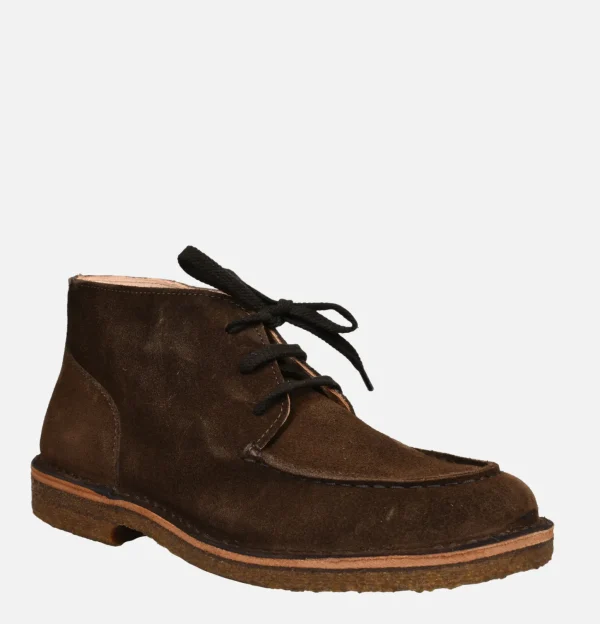 Chaussures Dukeflex Dark Chestnut