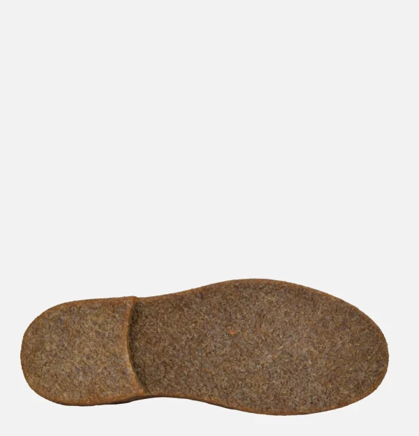 Chaussures Dukeflex Dark Chestnut