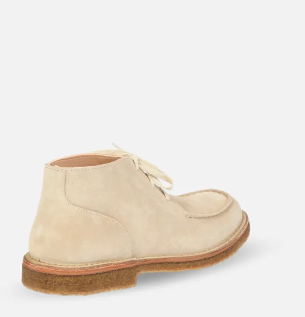 Chaussures Dukeflex Ecru