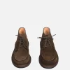 Chaussures Dukeflex Rubber II Chestnut