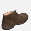 Chaussures Dukeflex Rubber II Chestnut