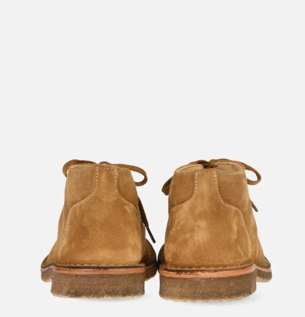 Chaussures Dukeflex Whisky