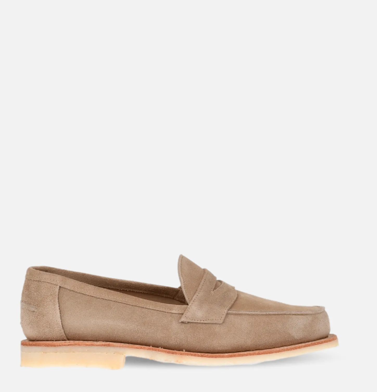 Chaussures Edwin Loafer Milkshake