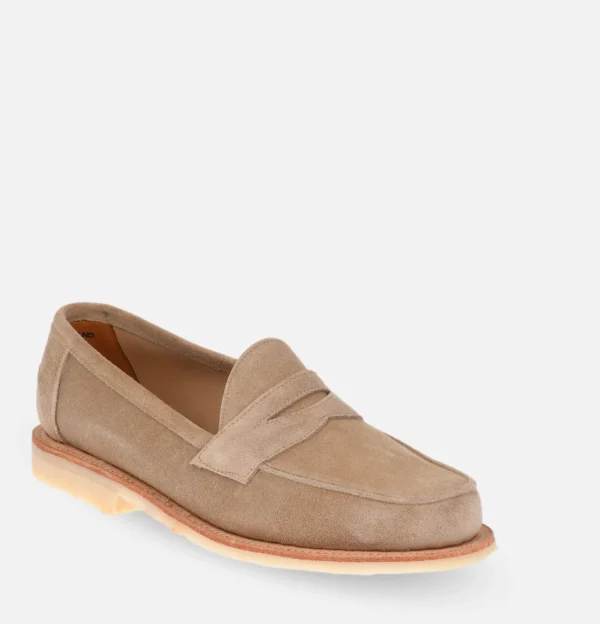 Chaussures Edwin Loafer Milkshake
