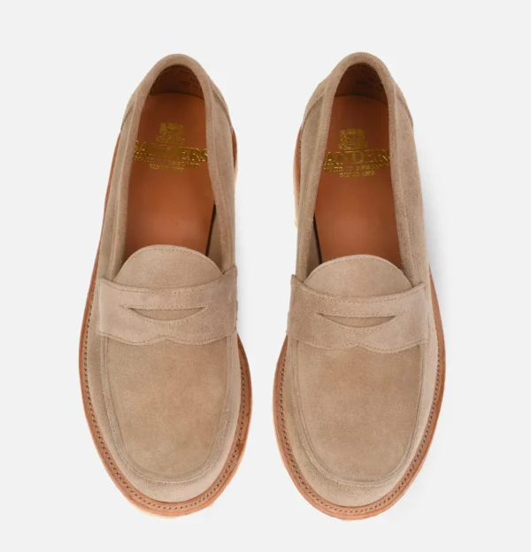 Chaussures Edwin Loafer Milkshake