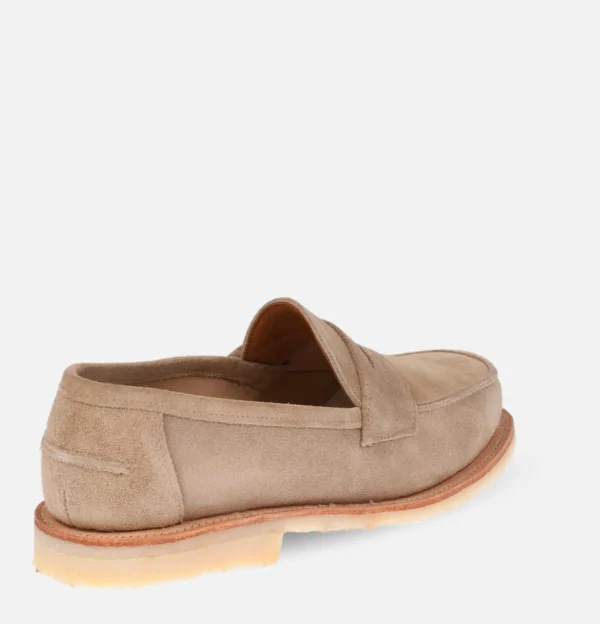 Chaussures Edwin Loafer Milkshake