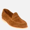 Chaussures Edwin Loafer Tobacco