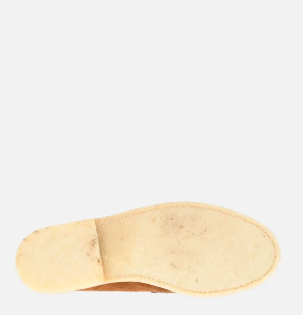 Chaussures Edwin Loafer Tobacco