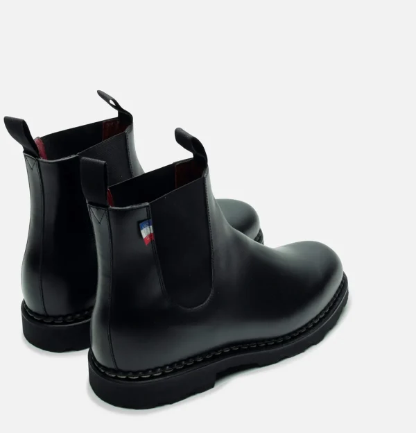 Chaussures Elevage Noir