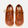Chaussures Finn Crepe Burn Orange