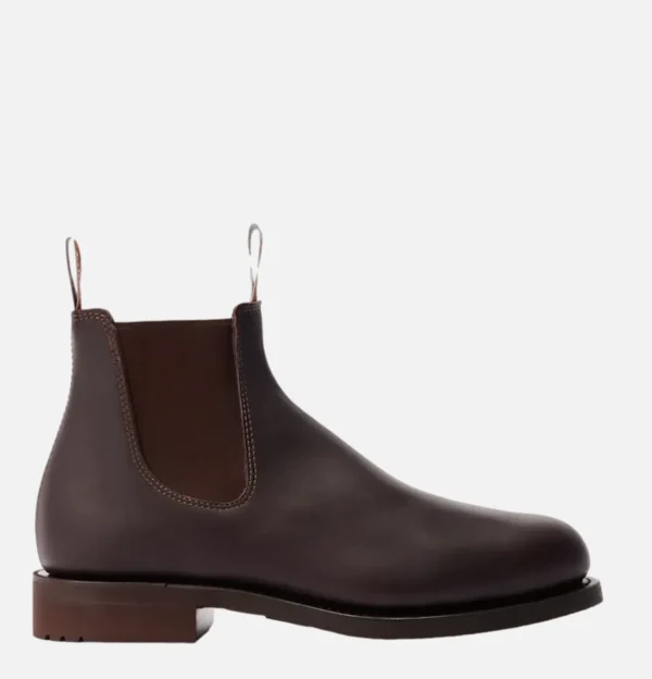 Chaussures Gardener Chocolat