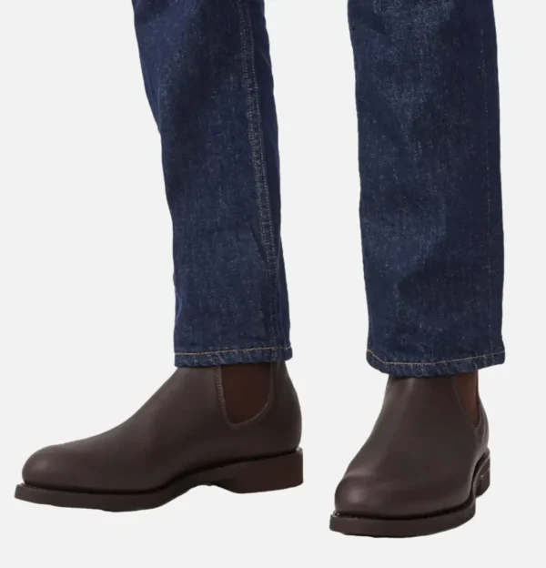 Chaussures Gardener Chocolat