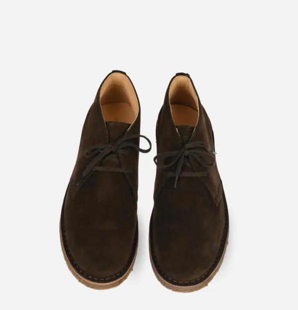 Chaussures Greenflex Dark Chestnut