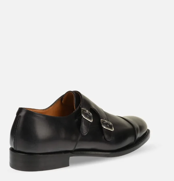 Chaussures Leavenworth Noir