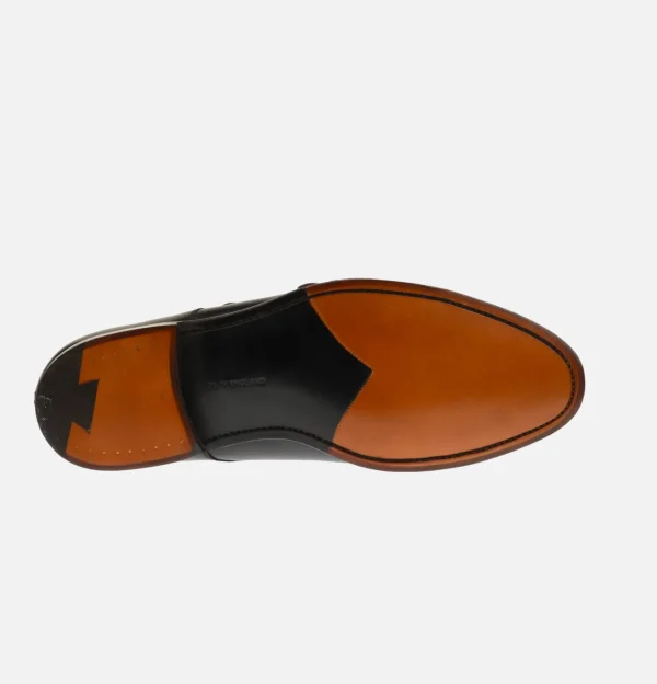 Chaussures Leavenworth Noir