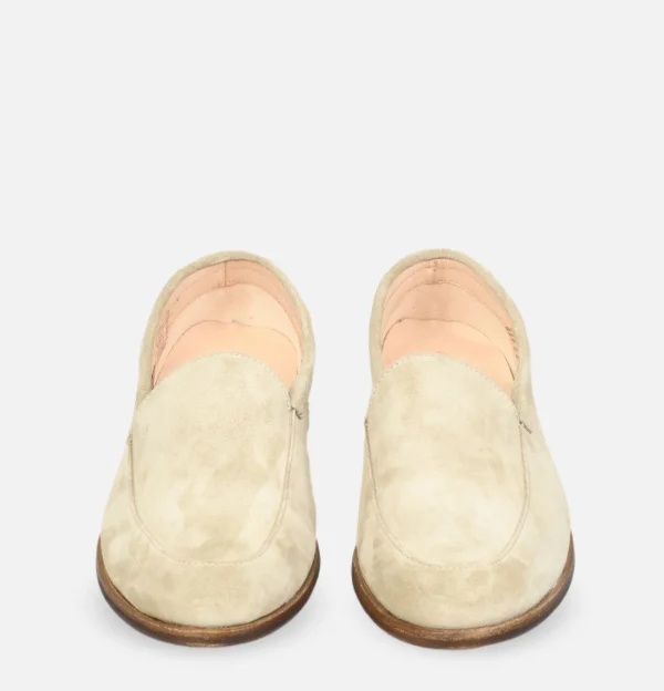 Chaussures Lobbyflex Ecru