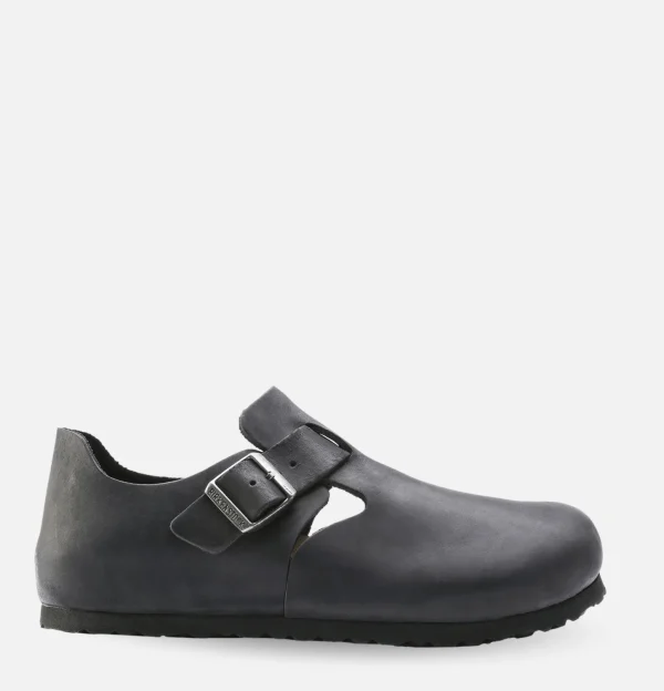 Chaussures London Black