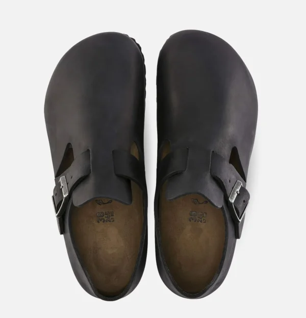 Chaussures London Black