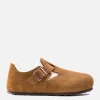 Chaussures London Shearling Mink