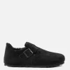 Chaussures London Shearling Black