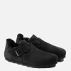 Chaussures London Shearling Black